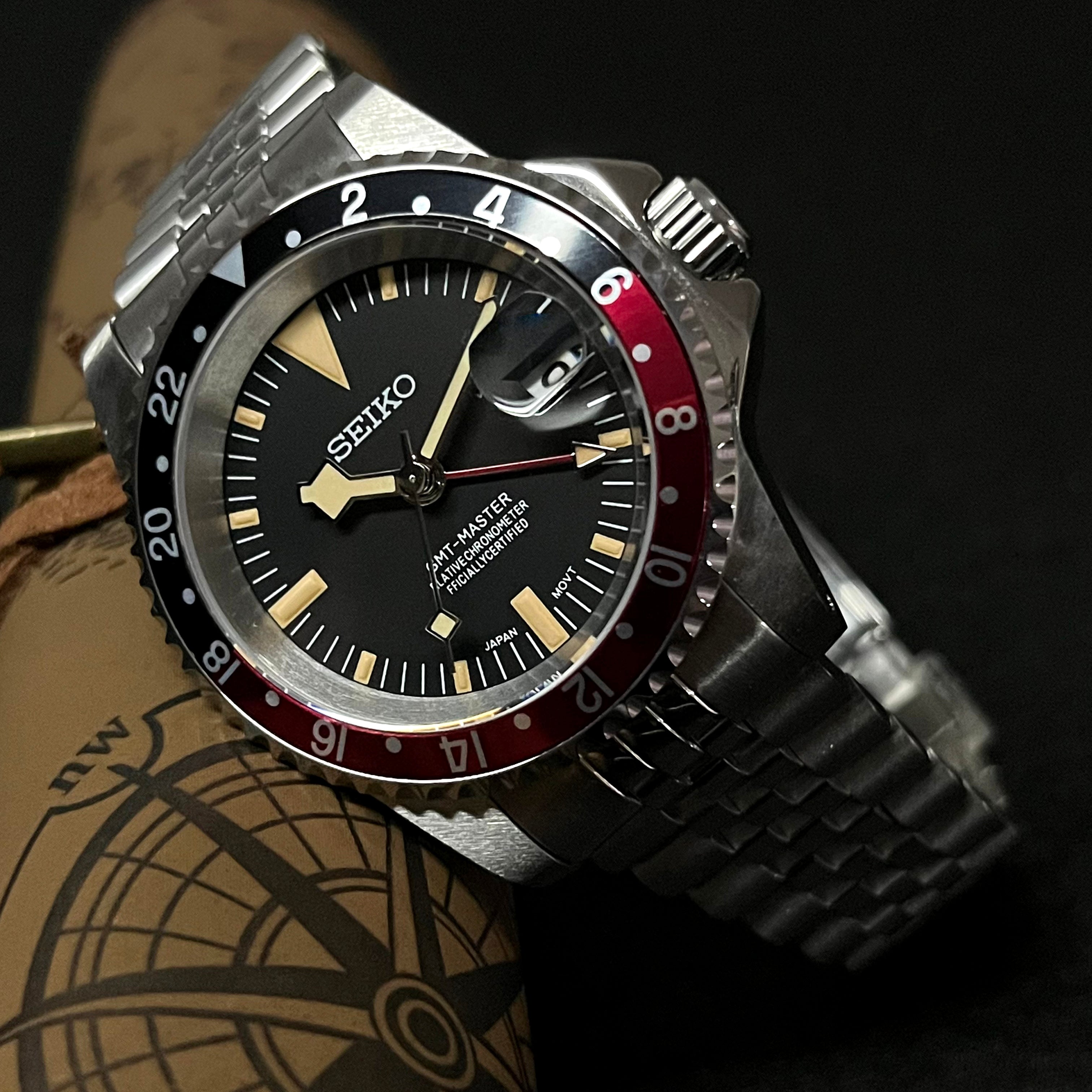 Tudor Pepsi GMT