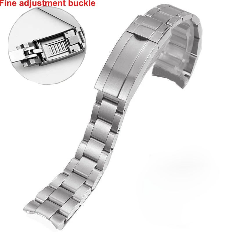 Custom 44mm MilSub Vintage straps