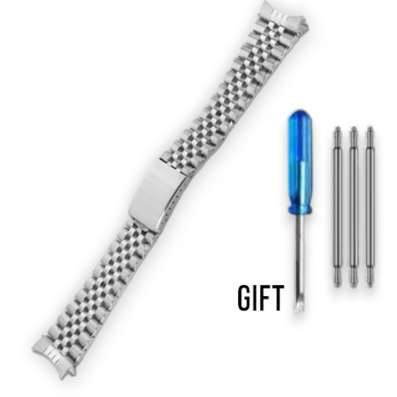 Custom Seiko MilSub Vintage straps