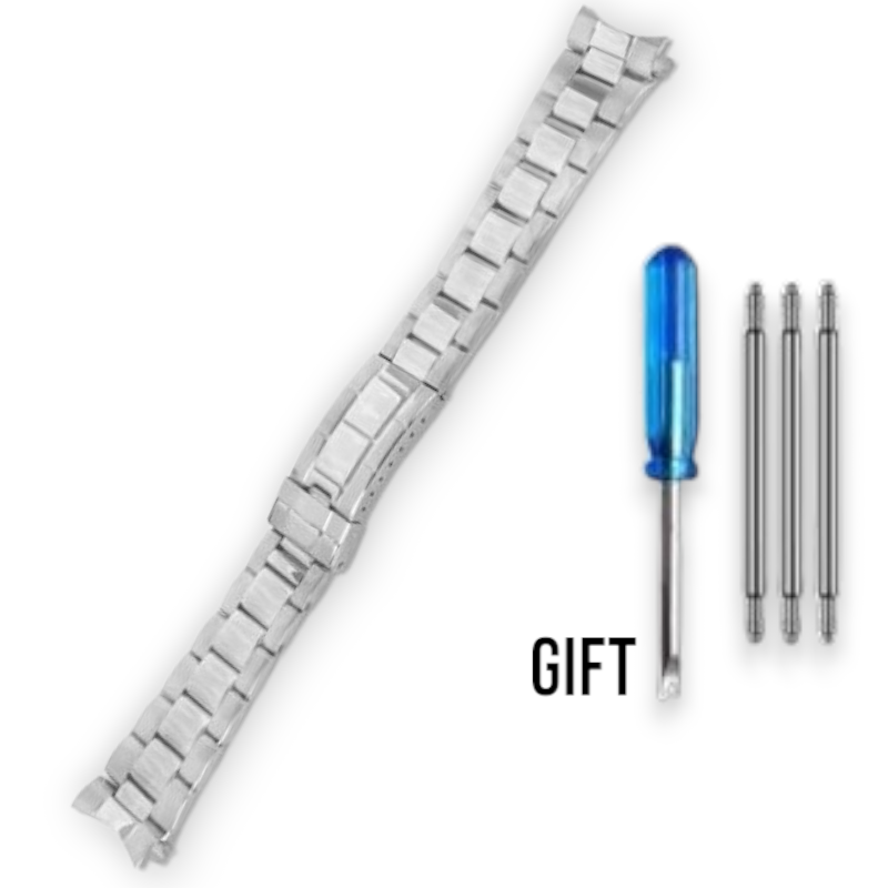 Custom Seiko MilSub Vintage straps