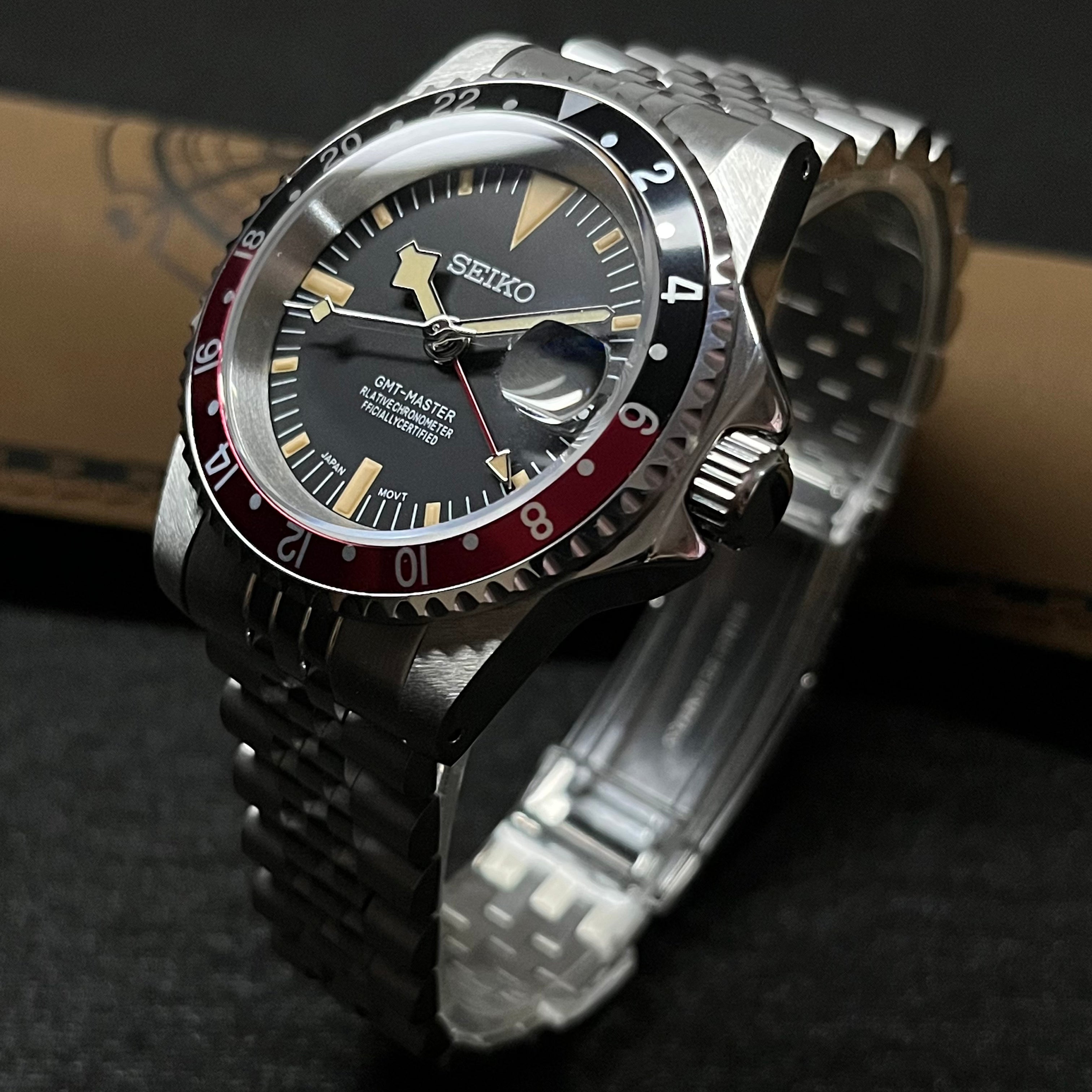 Tudor Pepsi GMT