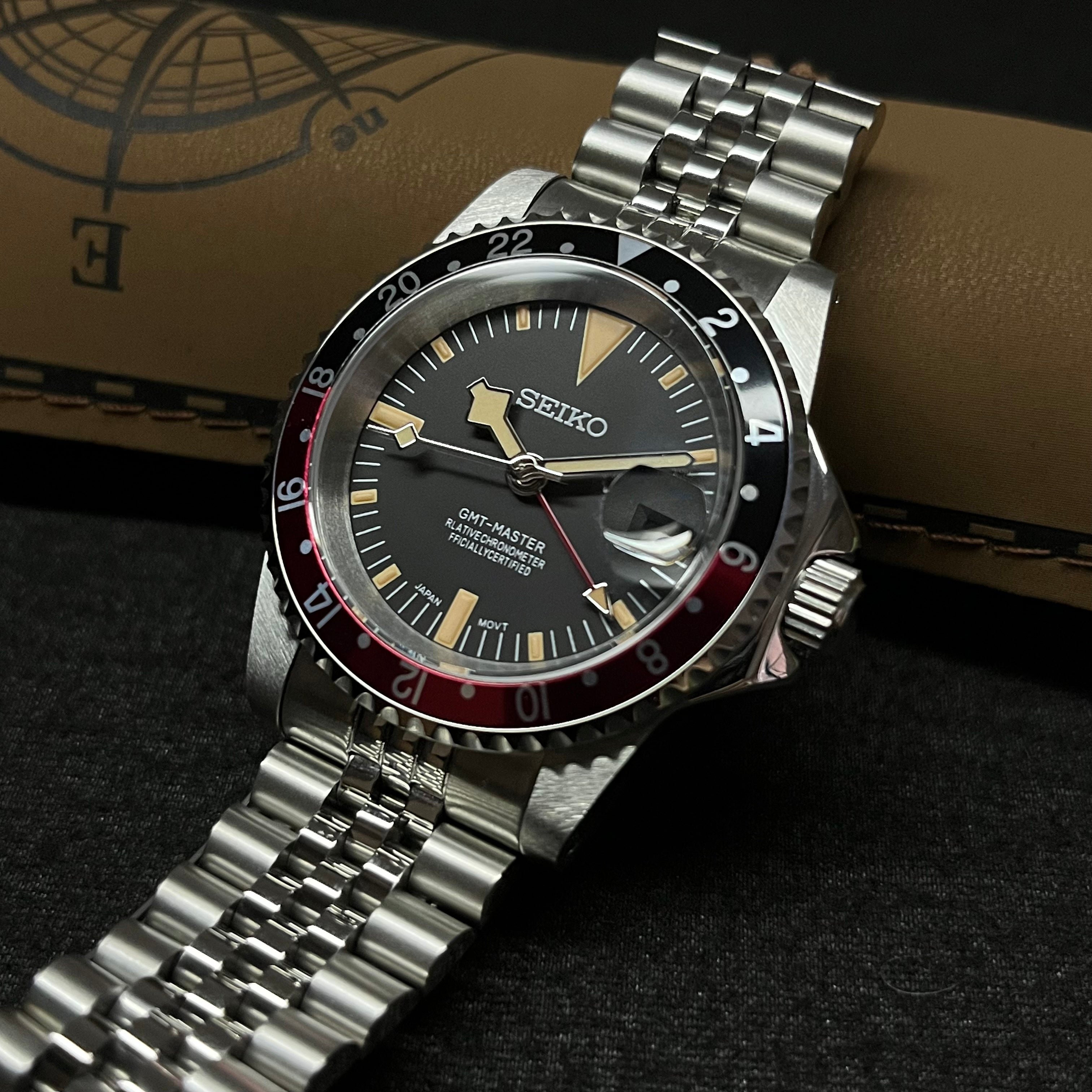 Tudor Pepsi GMT