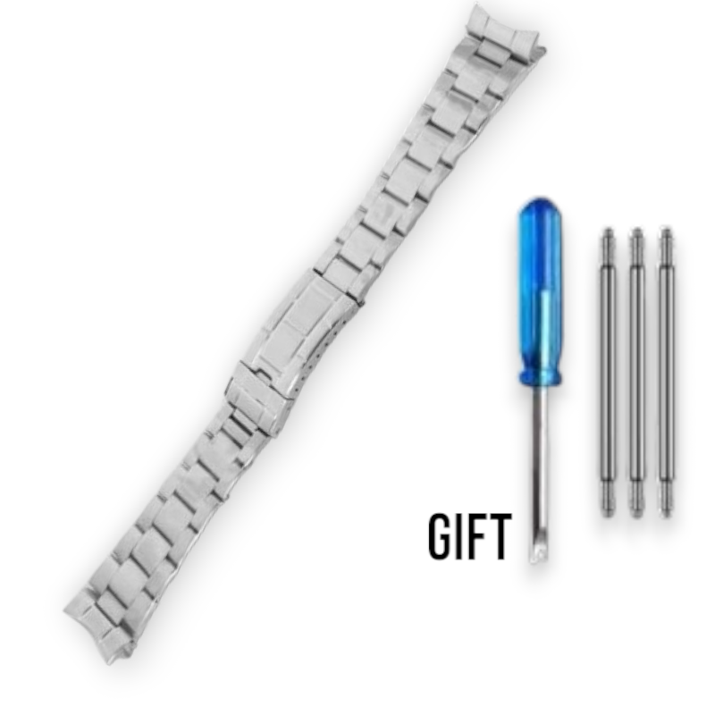 Custom Seiko MilSub Vintage straps