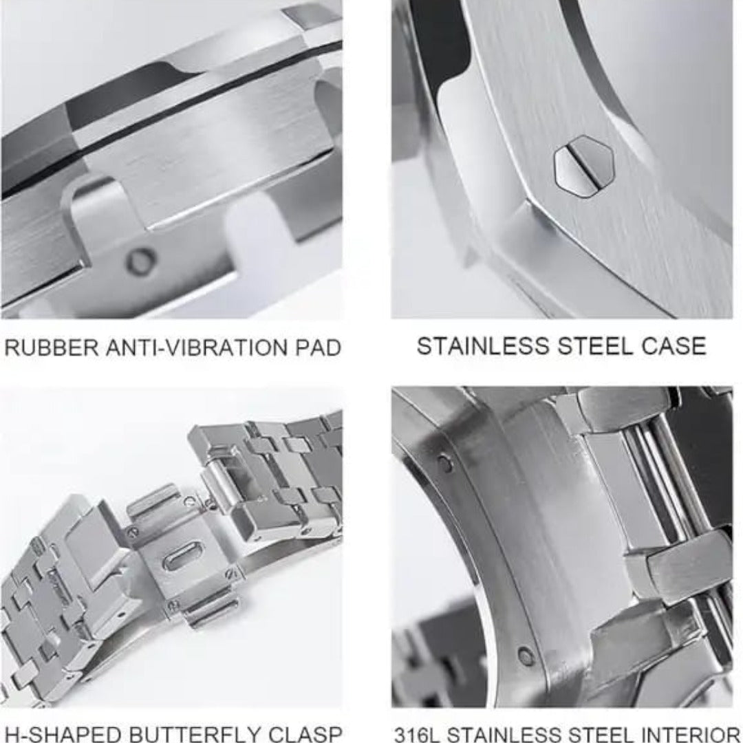 Custom G-SHOCK Tif Blue Mod